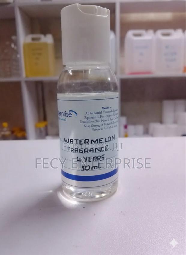 Watermelon Fragrance – 100% Pure Perfume / Scent Oil