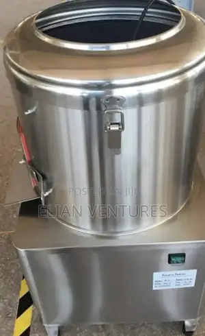 New 15 KGS Potato Peeler