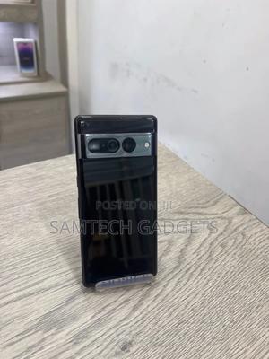 Google Pixel 7 Pro 128 GB Black - thumbnail 2