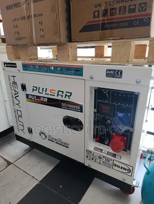 15kva Pulsar Silent Both Three 3 Single Phase Diesel Generator