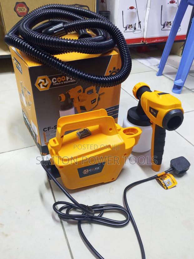 Coofix Electric Spray Gun Machine - thumbnail 3