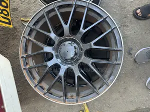 19 Inch Mercedes Benz Rim