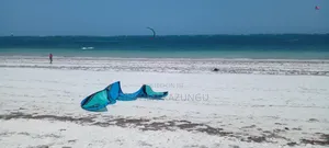 Galu Beach Plot 2 1/4 Acre Plot at a White Sandy at Galu.