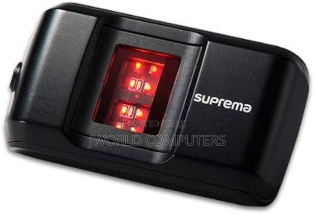 "Suprema Biomini Slim 3 Ultra-Slim Fap30 Fingerprint Scanner"