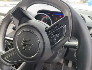 Suzuki Swift RS 2018 Gray
