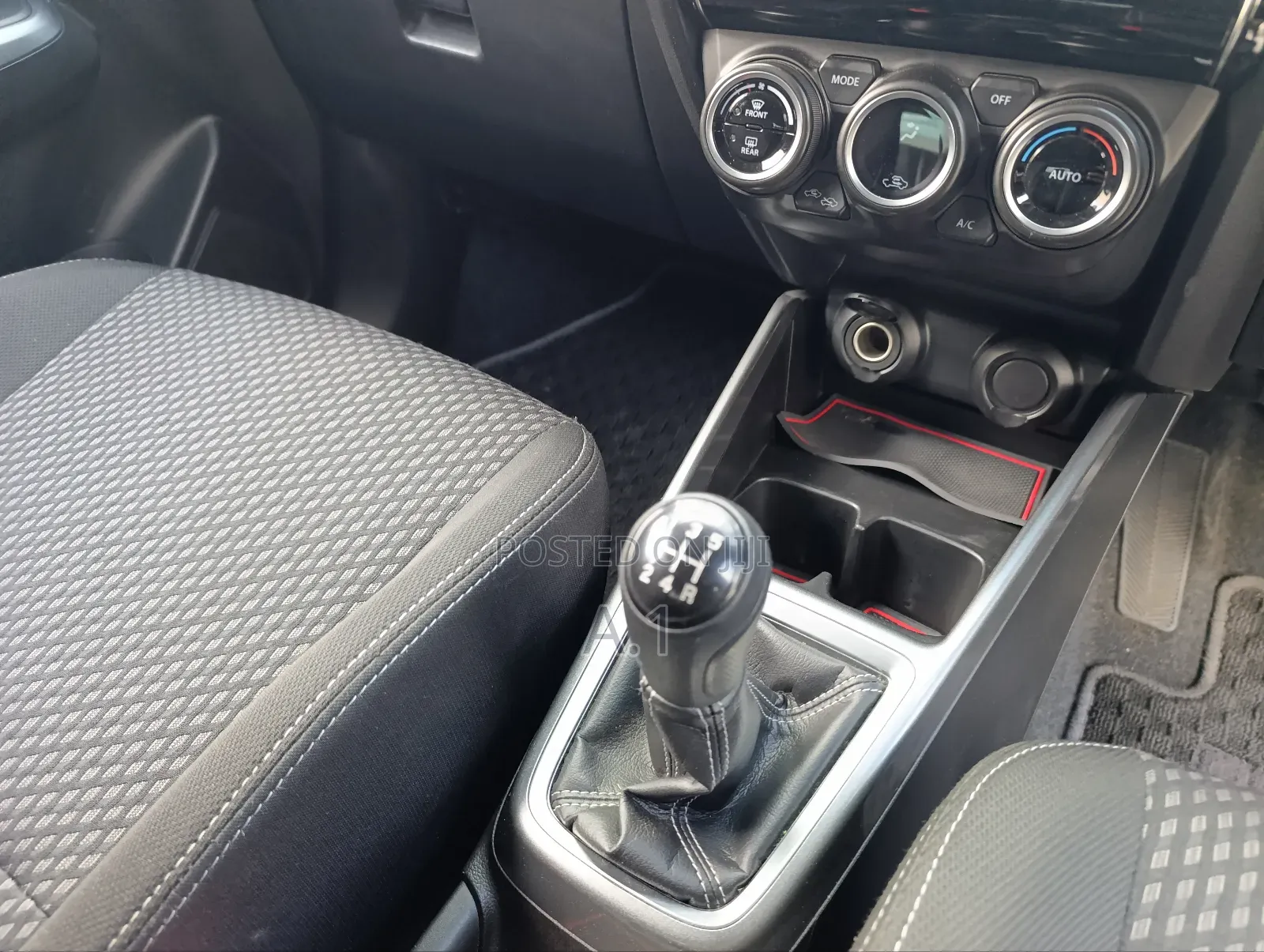 Suzuki Swift RS 2018 Gray