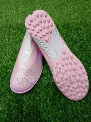 Laceless F50 Trainers Ly 304 Astro Turf Football Kicks