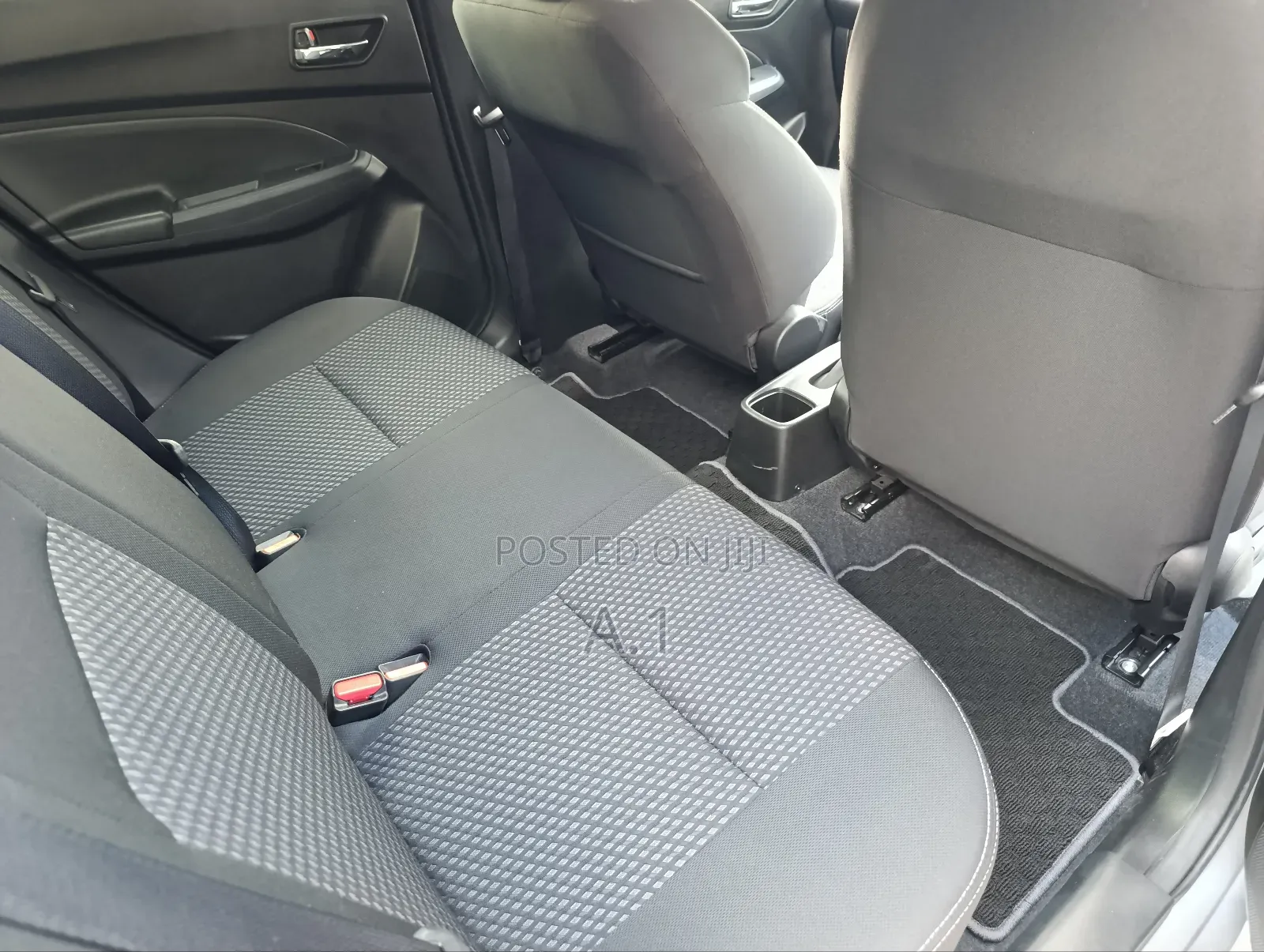 Suzuki Swift RS 2018 Gray