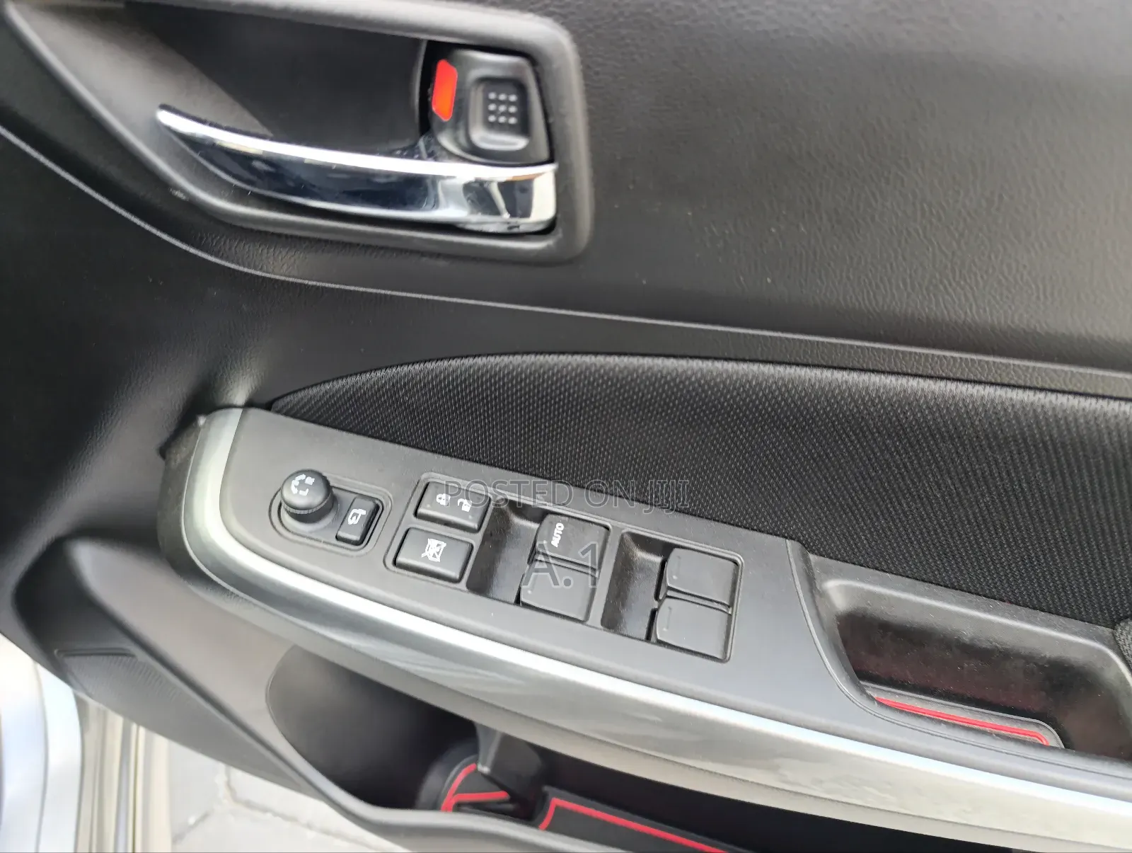 Suzuki Swift RS 2018 Gray