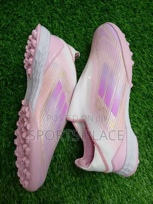 Laceless F50 Trainers Ly 304 Astro Turf Football Kicks