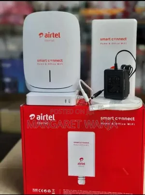 Airtel 5g Smart Connect Wireless Internet