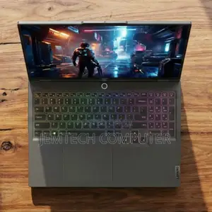 New Laptop Lenovo Legion 5 32GB Intel Core Ultra 9 SSD 1T