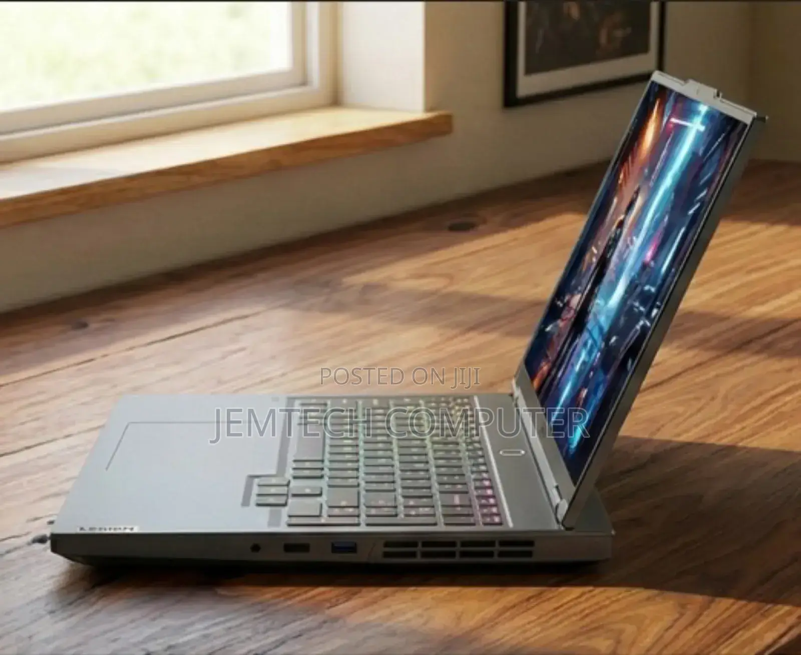 New Laptop Lenovo Legion 5 32GB Intel Core Ultra 9 SSD 1T