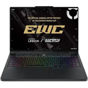 New Laptop Lenovo Legion 5 32GB Intel Core Ultra 9 SSD 1T