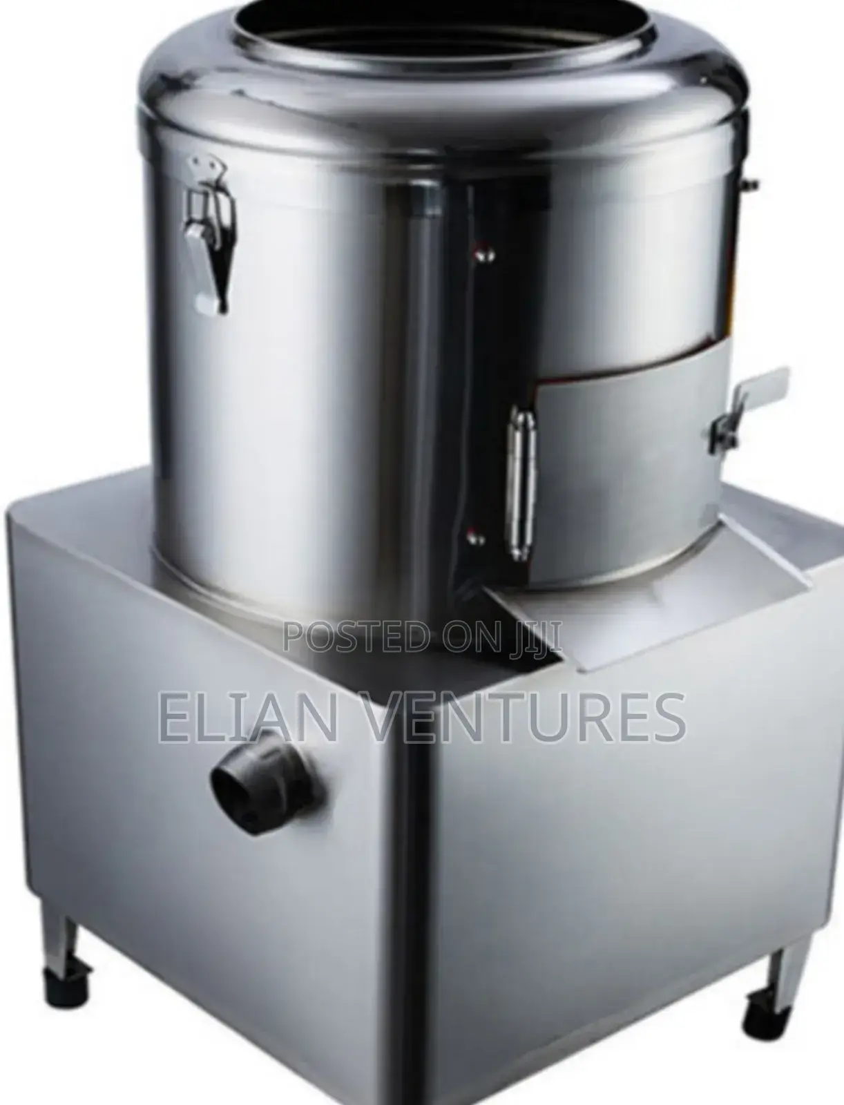 Newly Arrived 10 KGS Potato Peeler