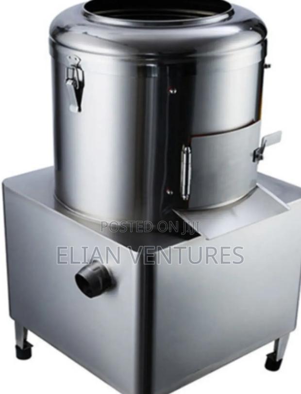 Newly Arrived 10 KGS Potato Peeler