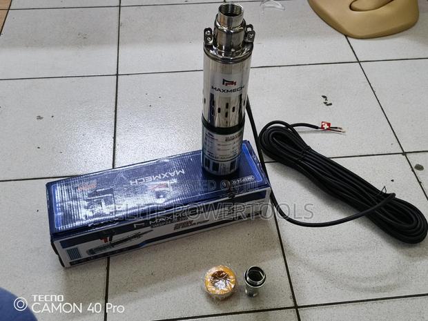 24v Maxmech Solar Pump - main view
