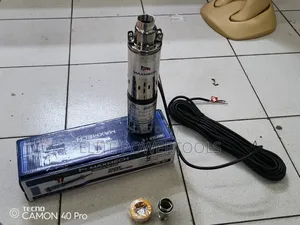 24v Maxmech Solar Pump