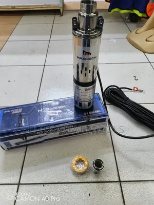 24v Maxmech Solar Pump