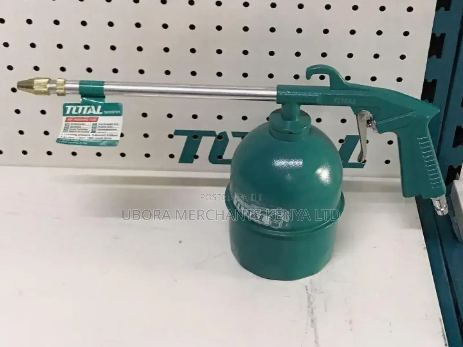 Total Air Cleaning Gun 215mm