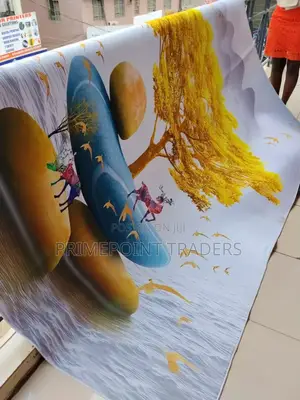 3d Carpet 7*10 Feet