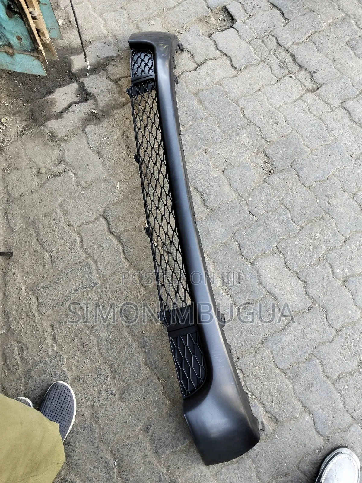Toyota Probox 2005 Lower Bumper Grille