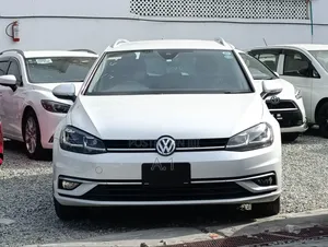 Volkswagen Golf 2019 White