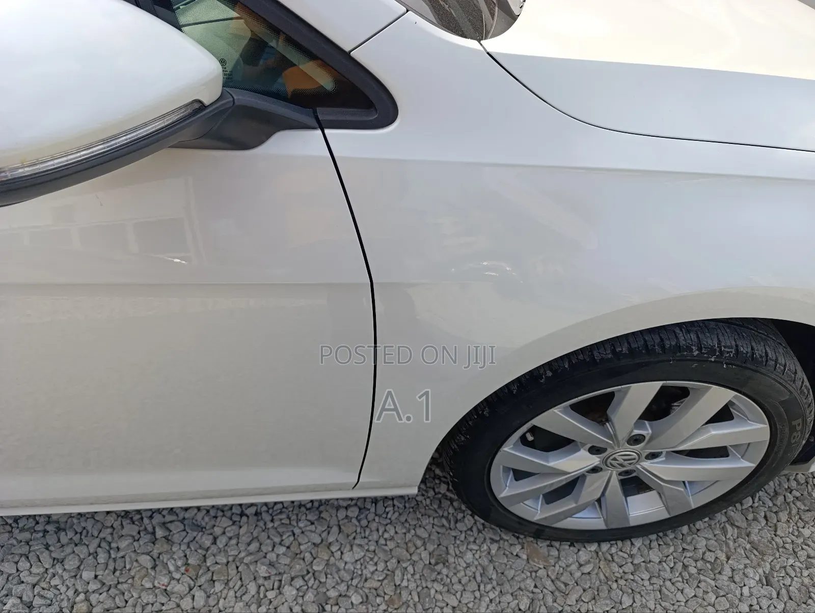 Volkswagen Golf 2019 White