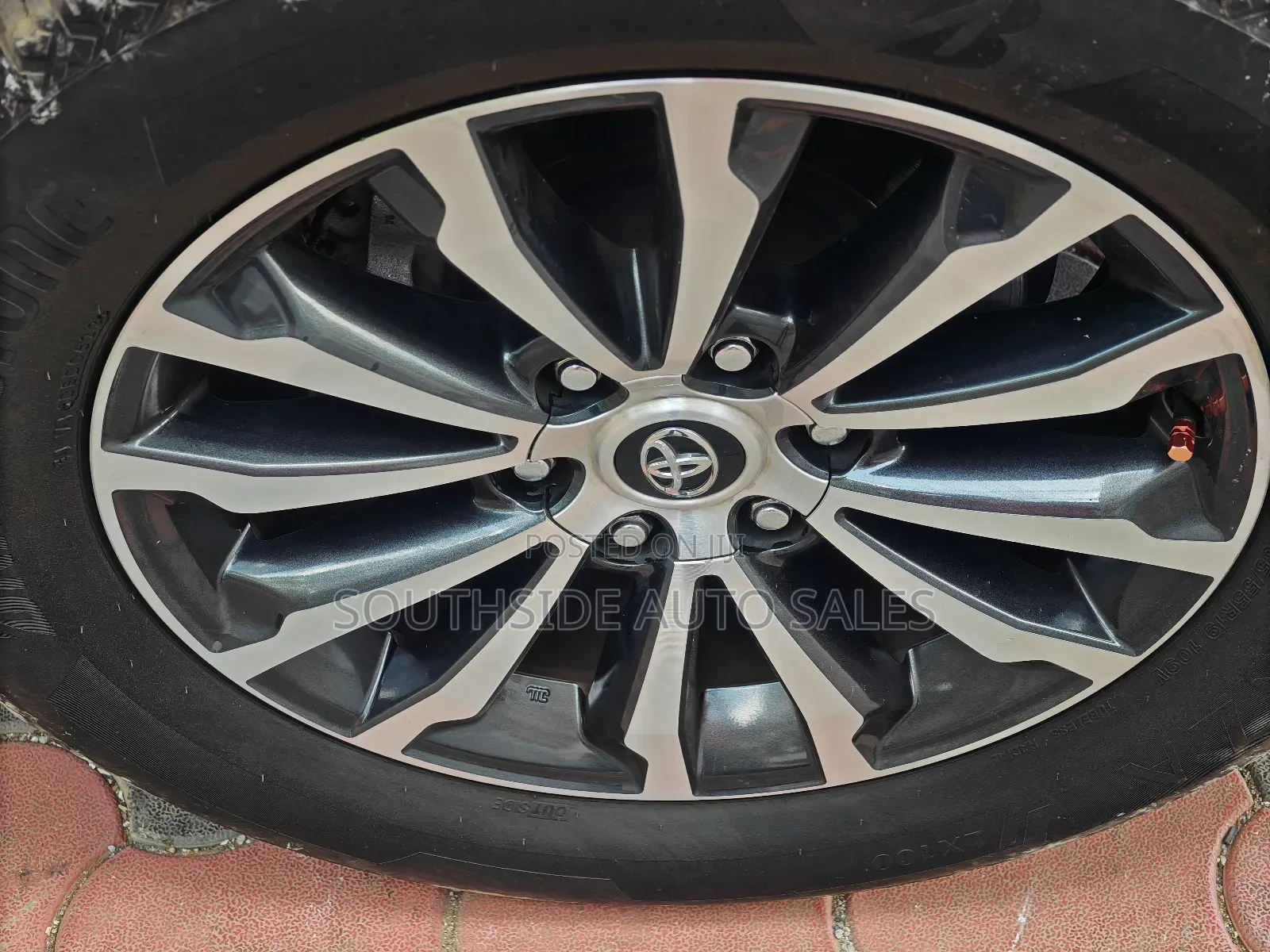 Toyota Land Cruiser Prado 2.8 2019 Matt Black