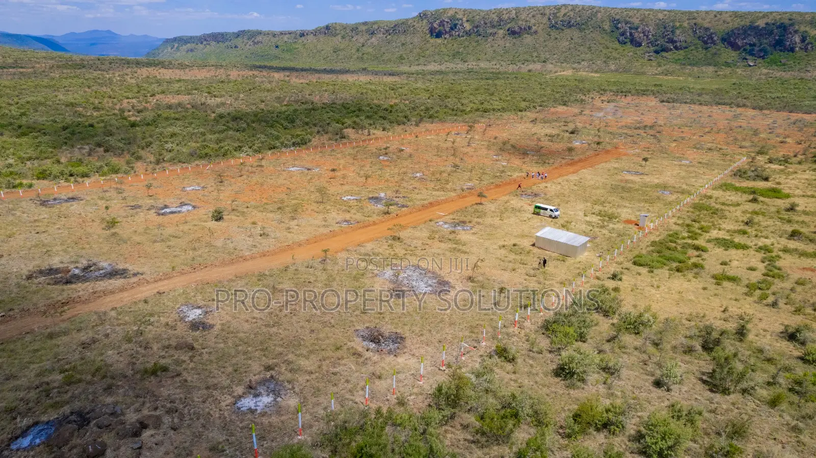 Affordable Plots in a Gated Community Concept in Nachu