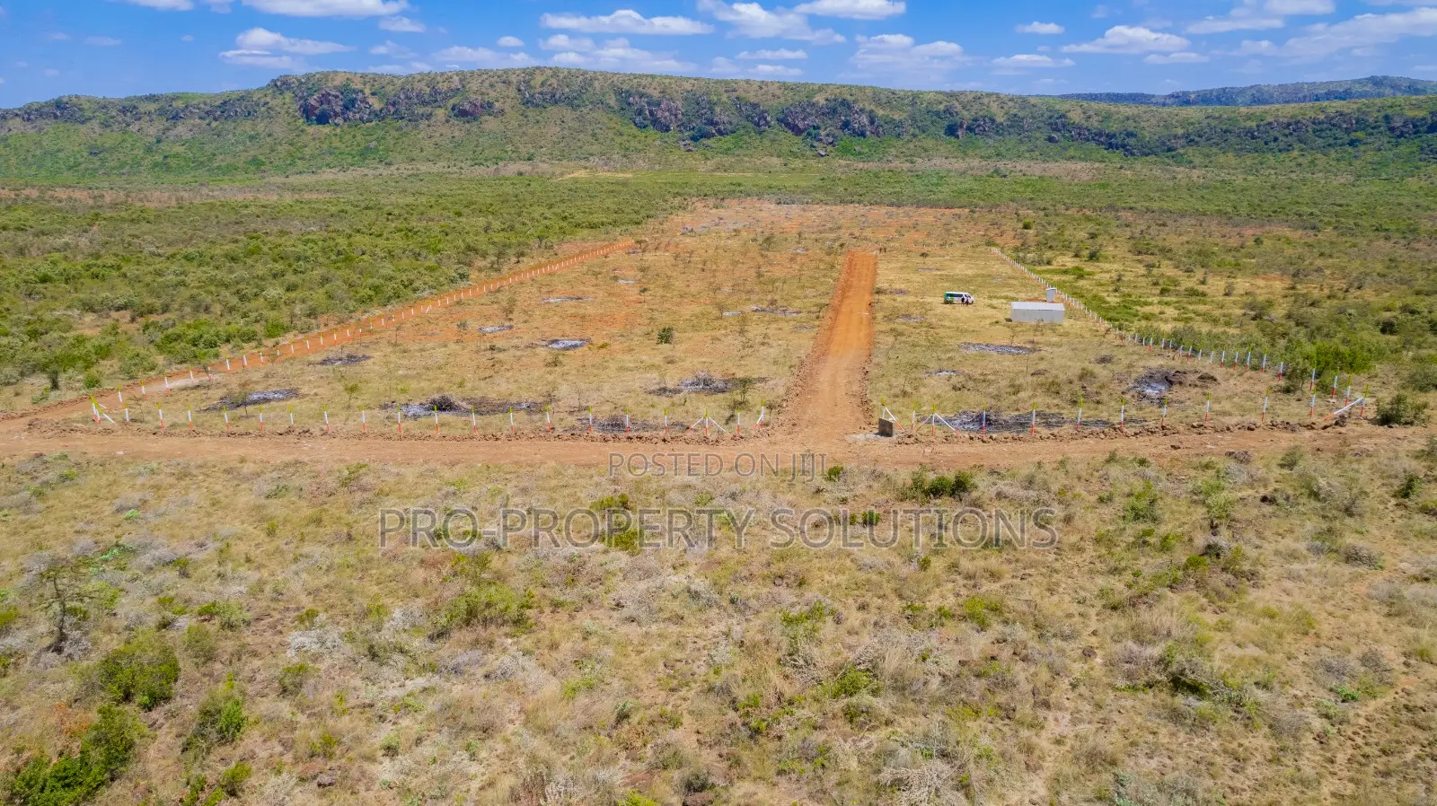 Affordable Plots in a Gated Community Concept in Nachu