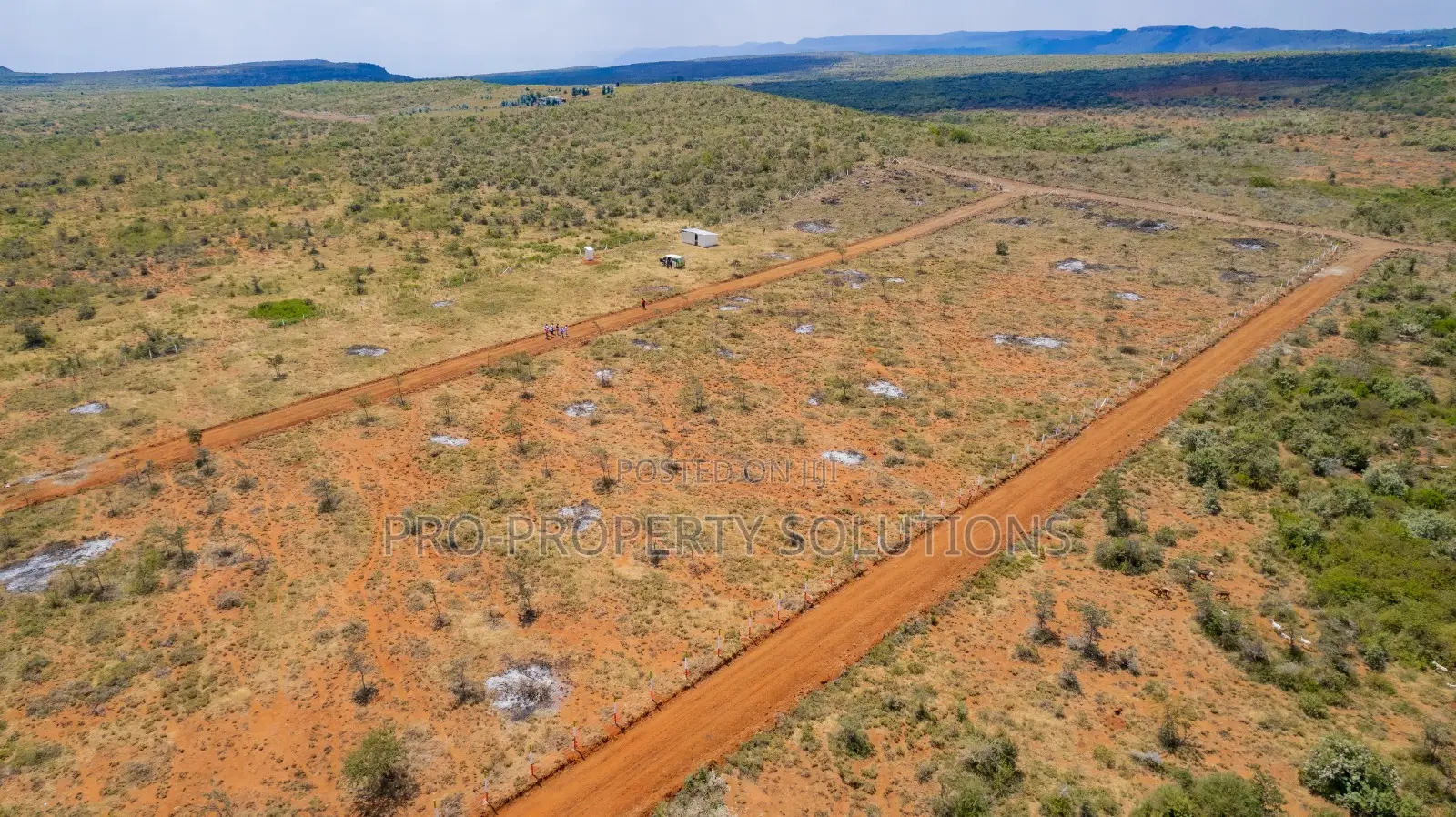 Affordable Plots in a Gated Community Concept in Nachu