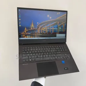 New Laptop HP Omen 16 16GB Intel Core I7 SSD 1T
