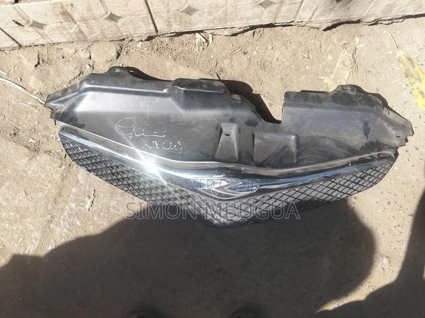Toyota Ractis 2008 Front Grille