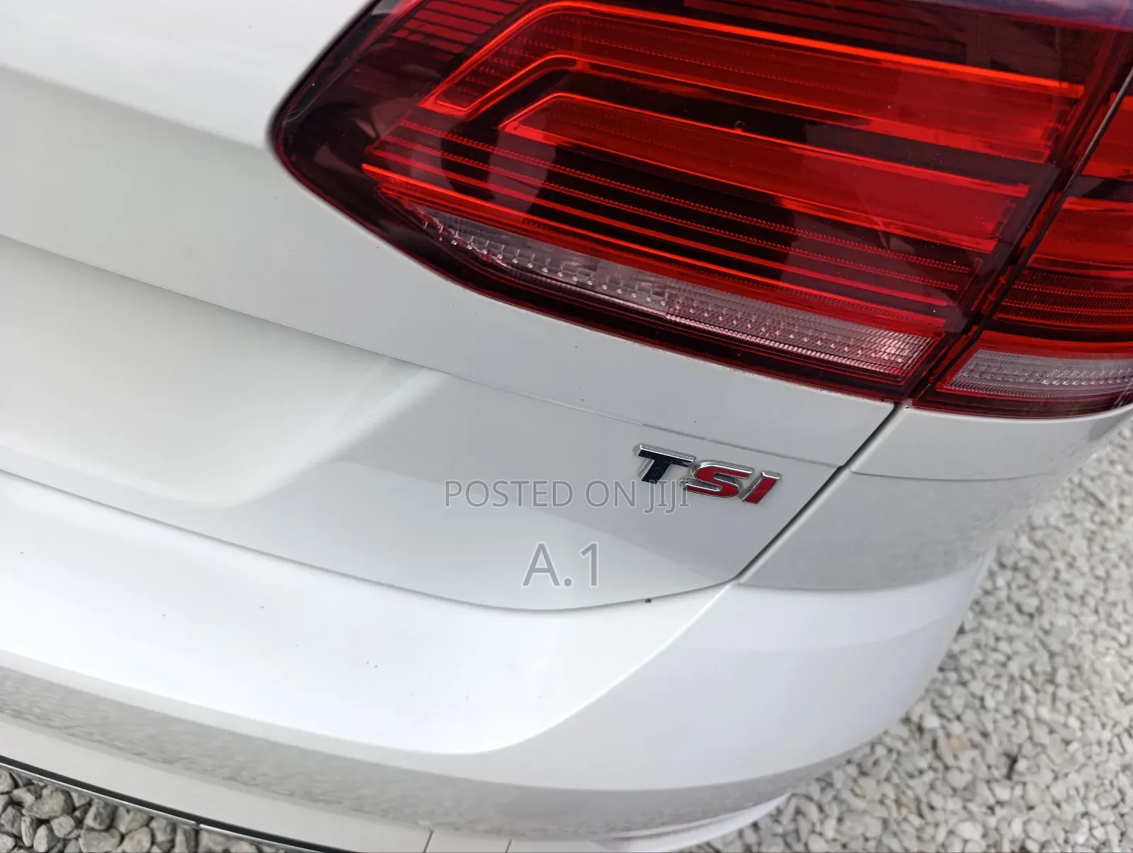 Volkswagen Golf 2019 White