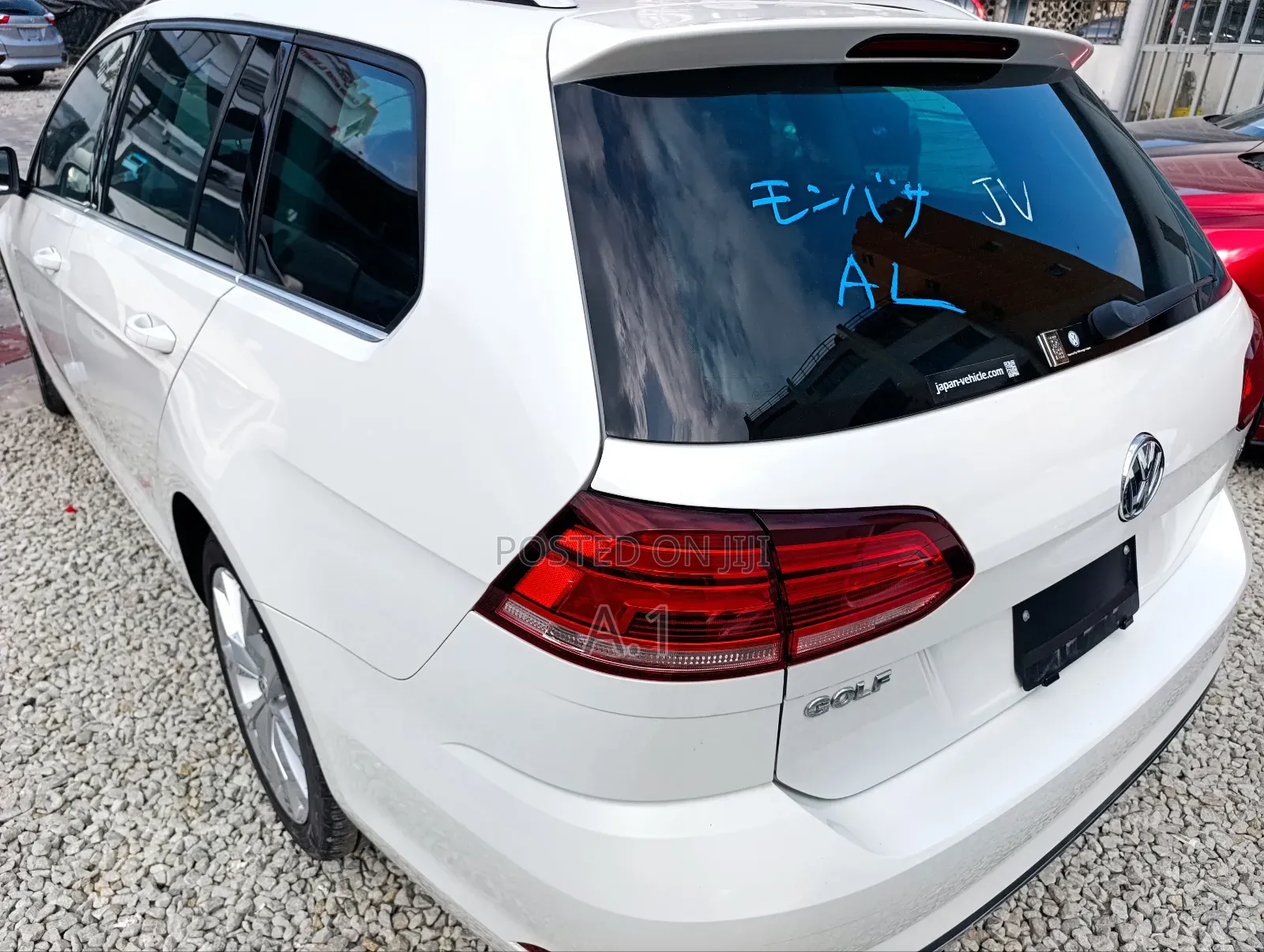 Volkswagen Golf 2019 White