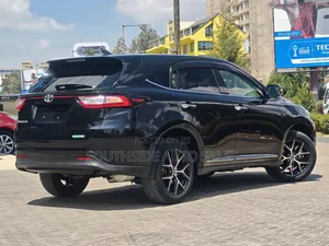 Toyota Harrier 2.0 2019 Matt Black