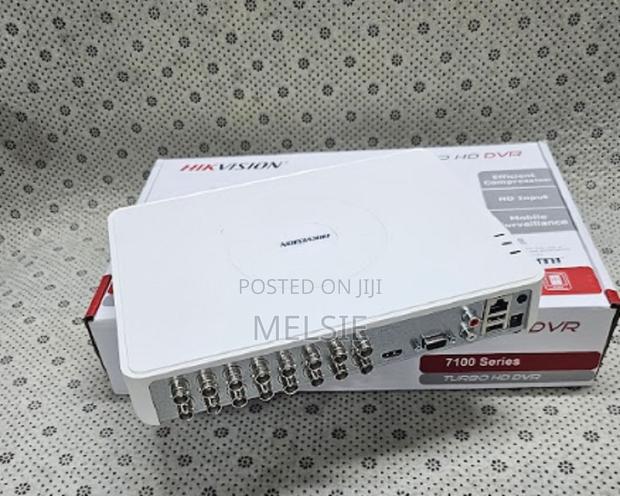 Hikvision 4 Channel Hd Upto 1080p Digital Video Recorder DVR Machine
