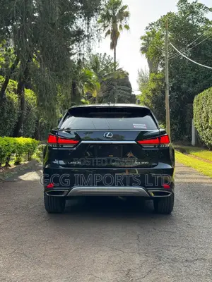 Lexus RX 300 2020 Black