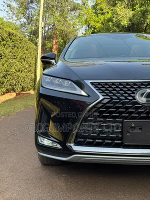 Lexus RX 300 2020 Black