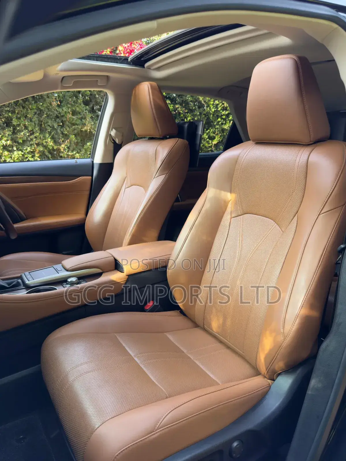 Lexus RX 300 2020 Black
