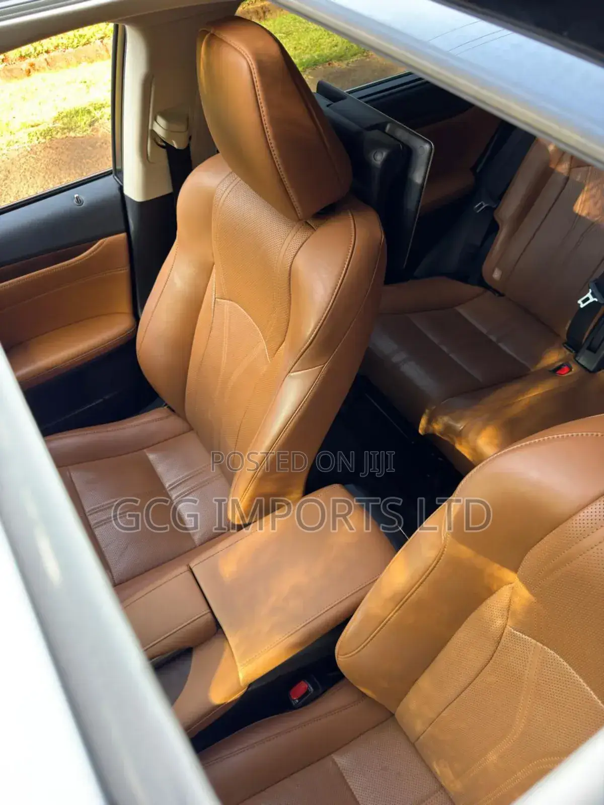 Lexus RX 300 2020 Black