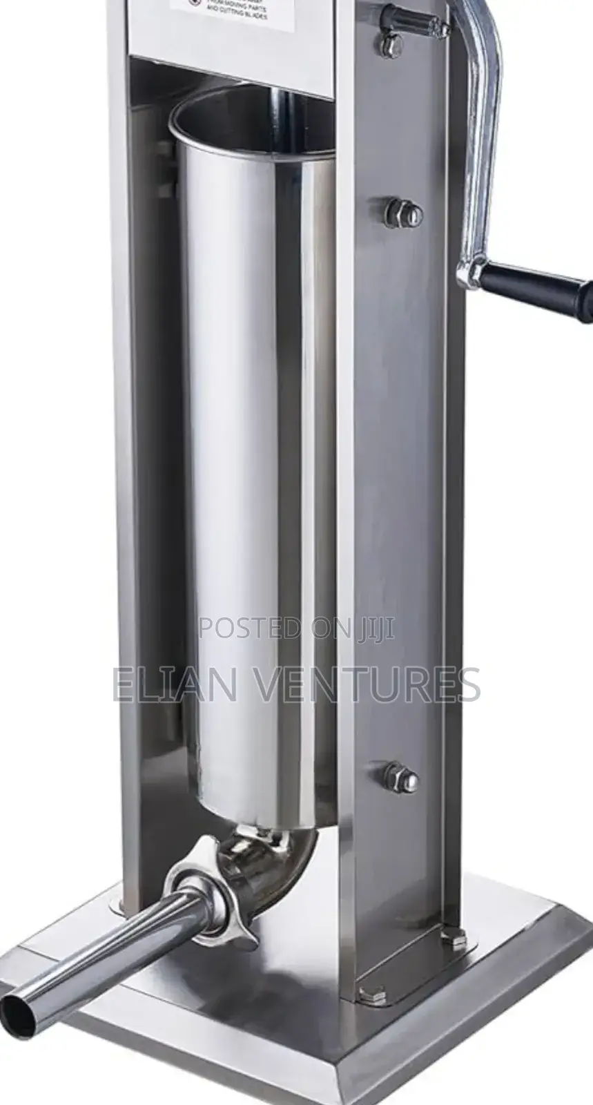 Top Brand Sausage Stuffer 7 Litres