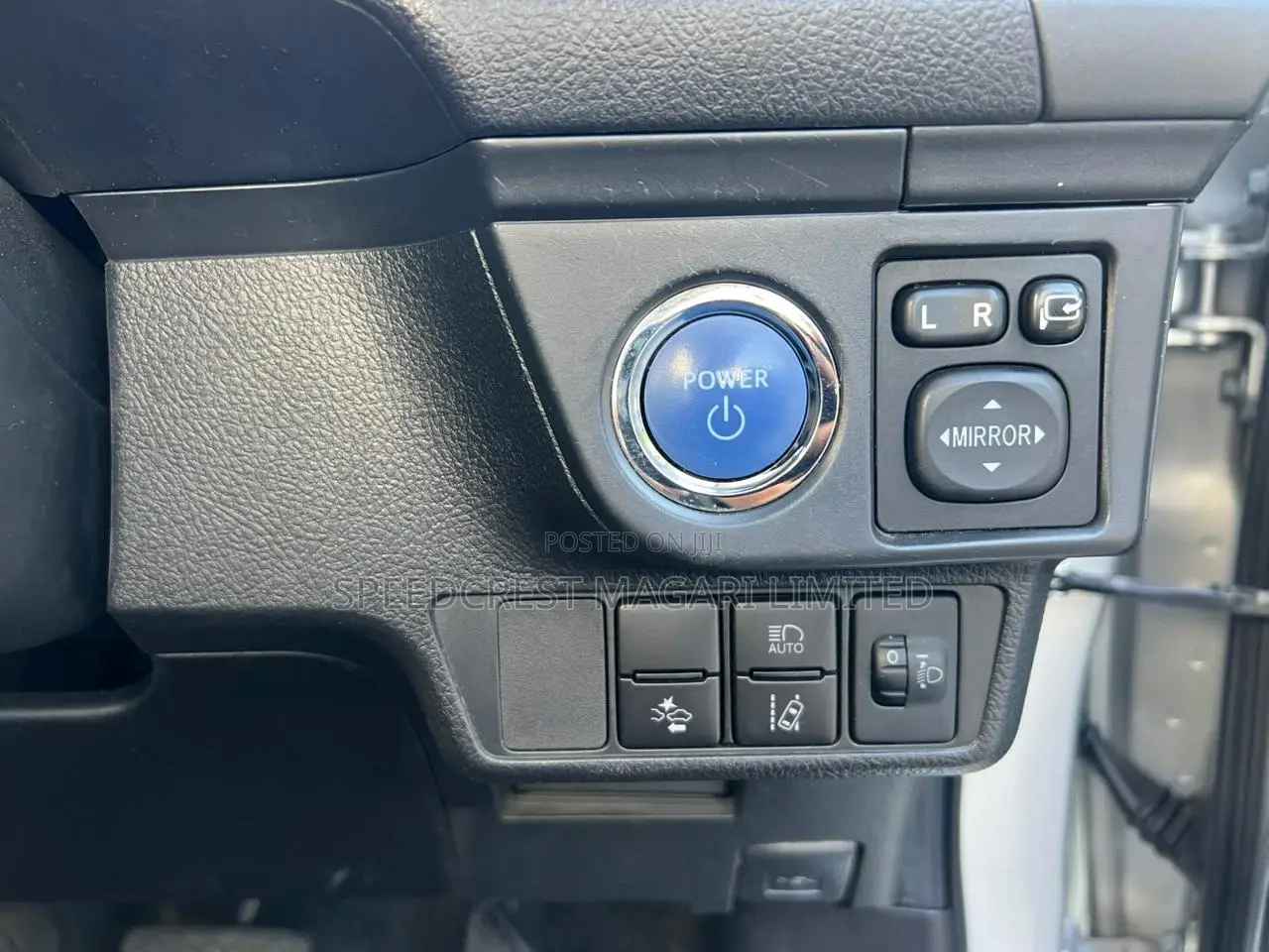 Toyota Axio 2019 Silver