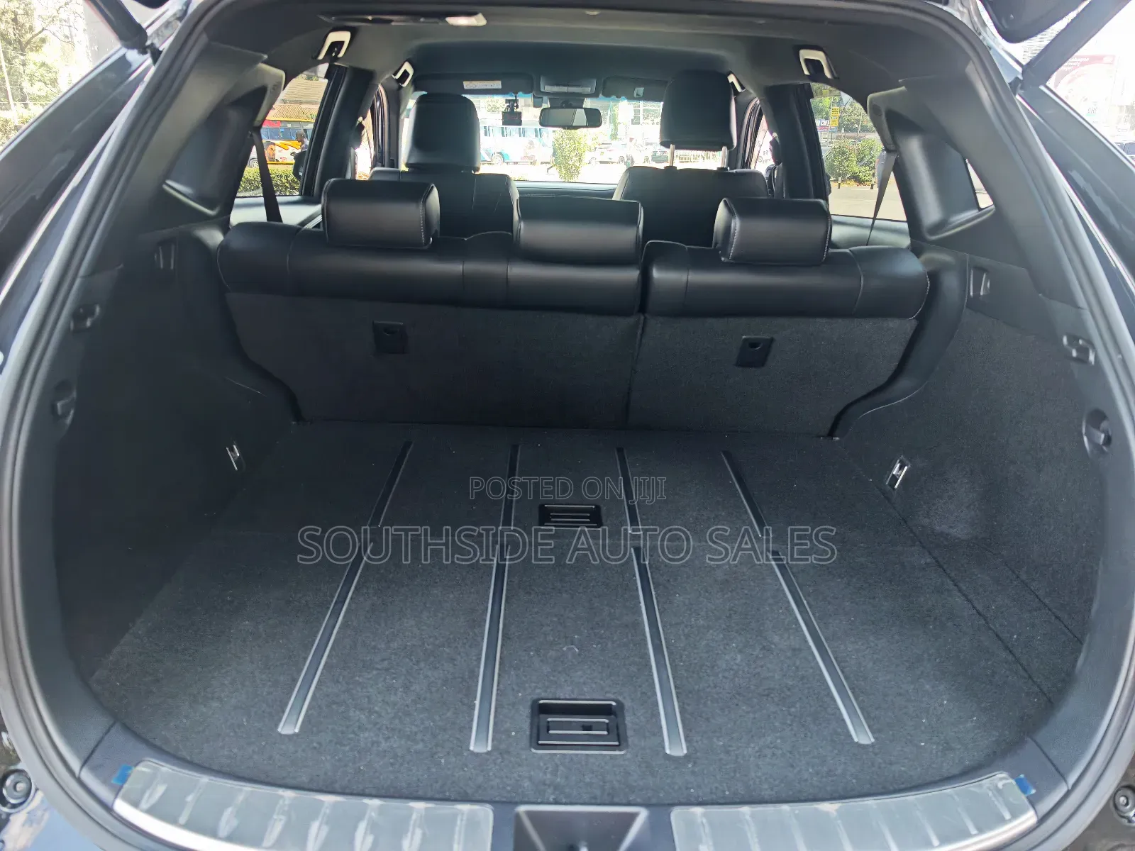 Toyota Harrier 2.0 2019 Matt Black