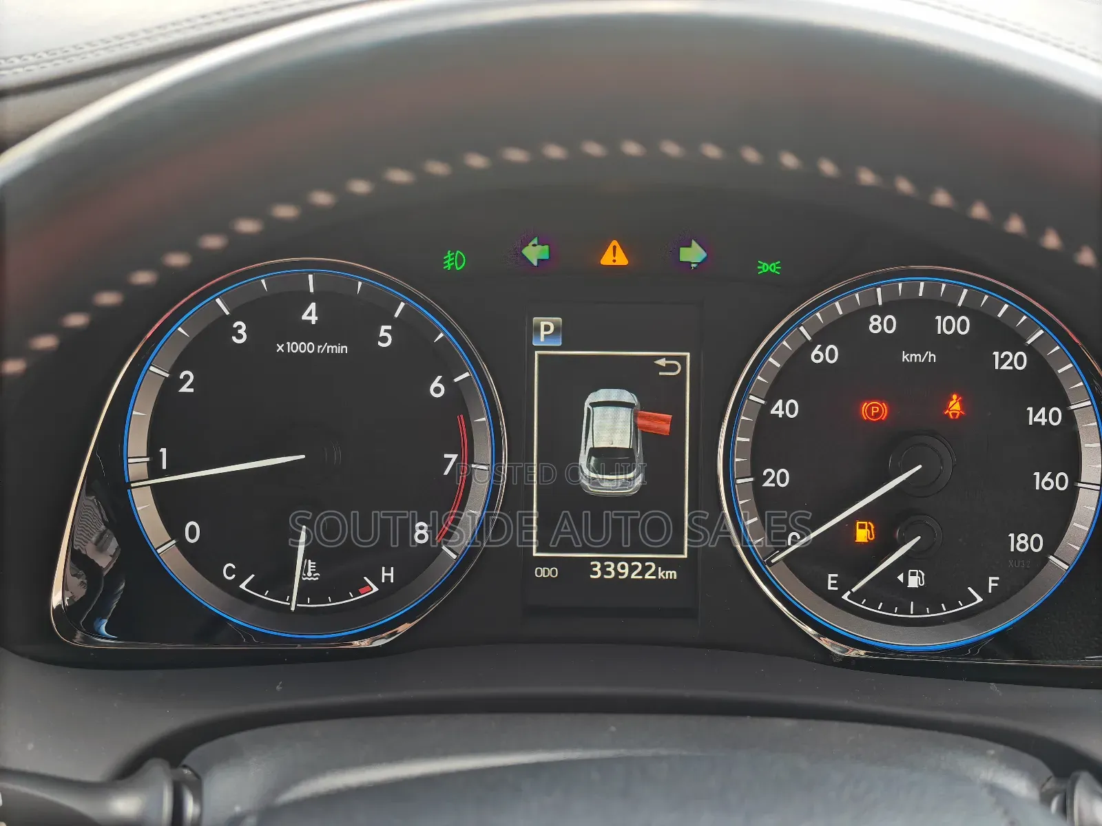 Toyota Harrier 2.0 2019 Matt Black