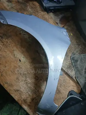 Toyota Vitz Ksp130 / 4033 Left Front Fender / Wing – Original Ex-Japan