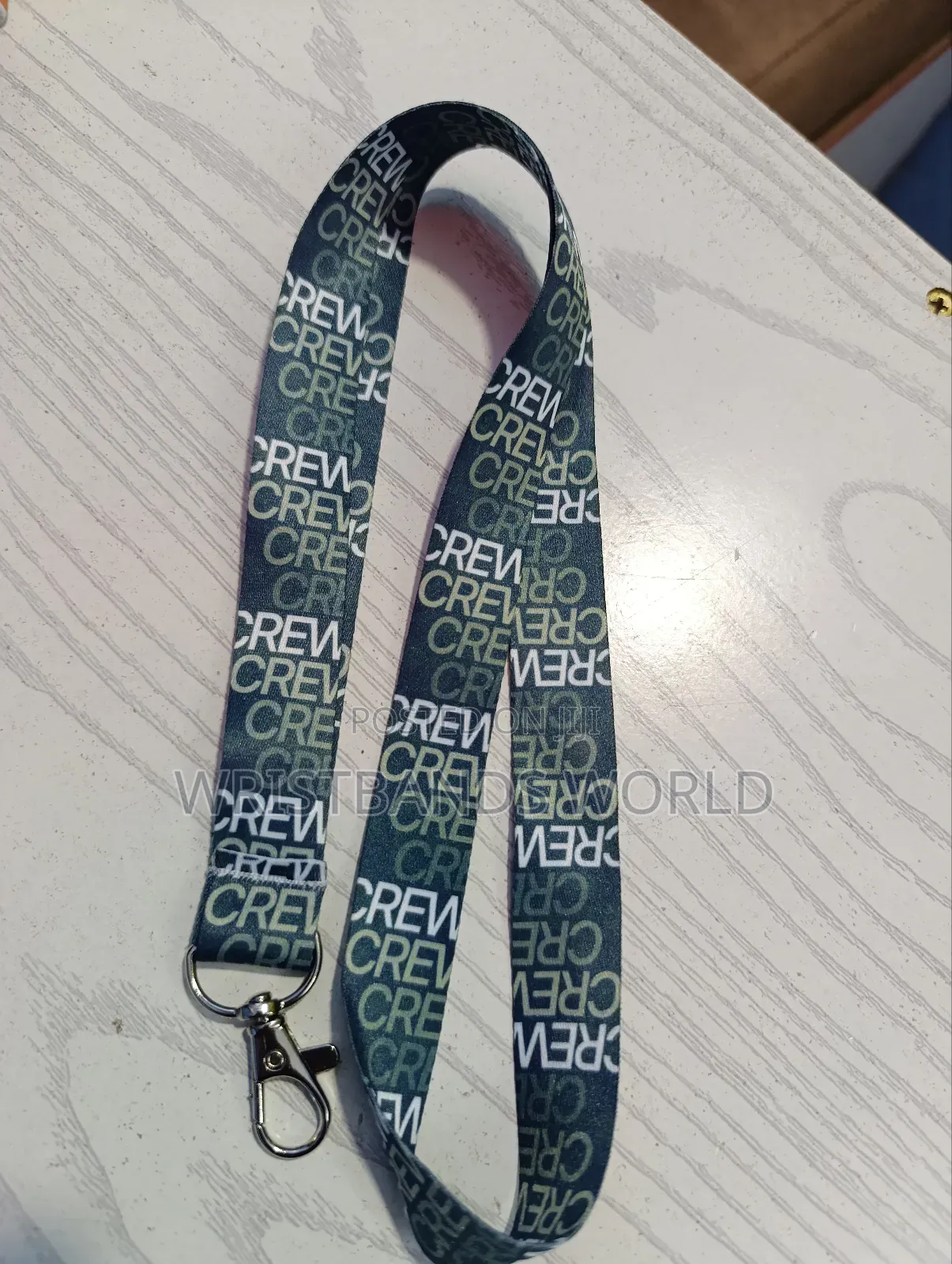 Plain Lanyards And Card Holder