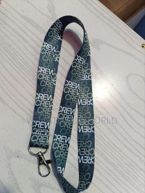 Plain Lanyards And Card Holder - thumbnail 2