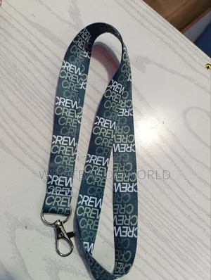 Plain Lanyards And Card Holder